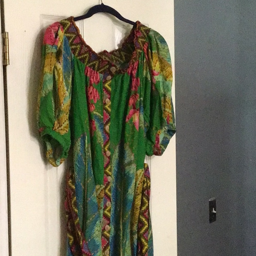 Brand new farm rio dress